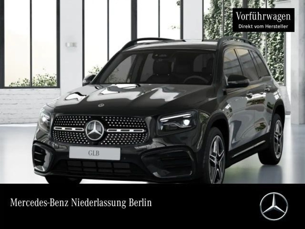Mercedes-Benz GL-Klasse GLB 200 AMG Line