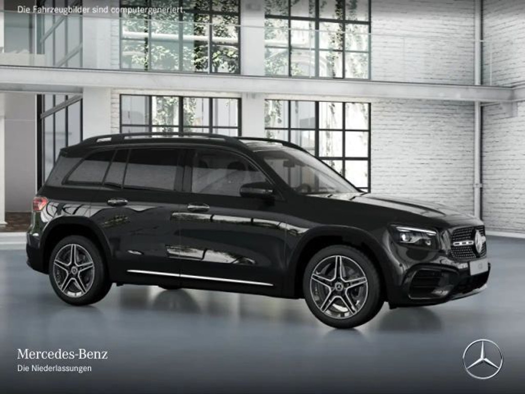 Mercedes-Benz GL-Klasse