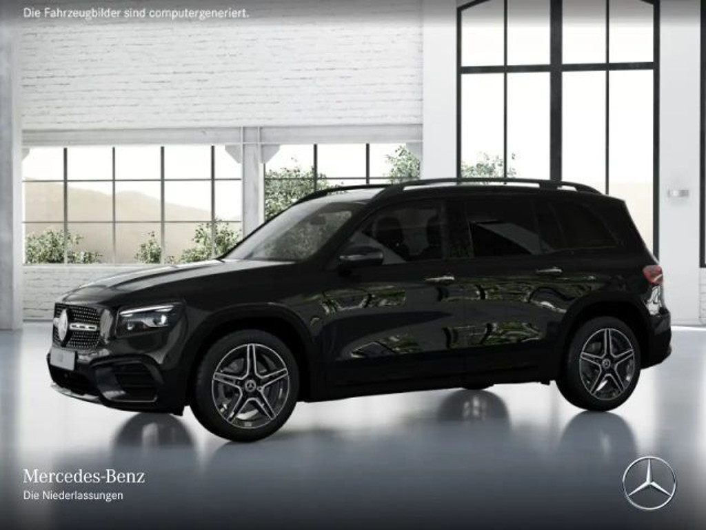Mercedes-Benz GL-Klasse