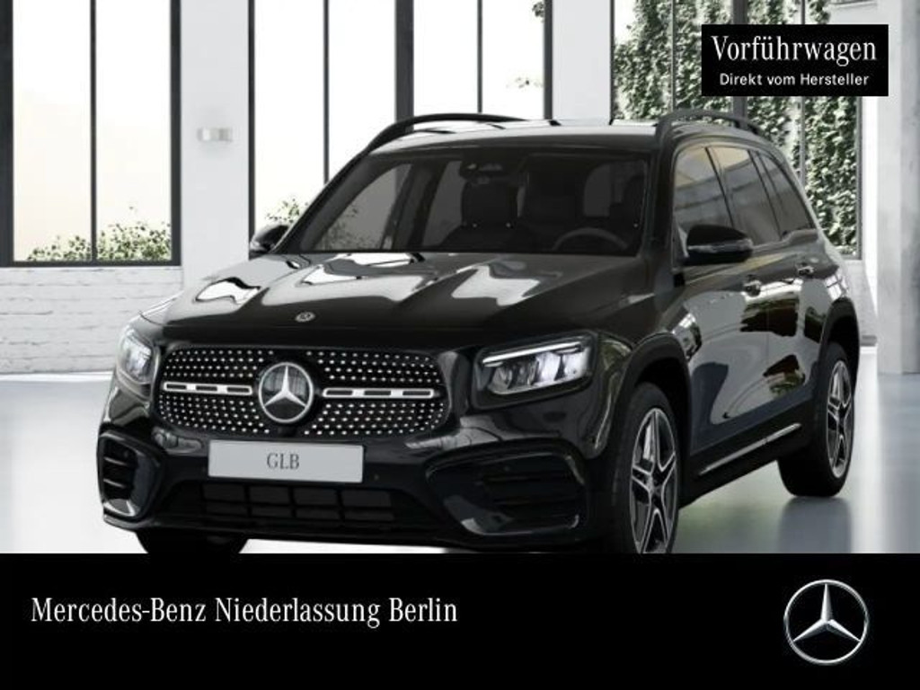 Mercedes-Benz GL-Klasse GLB 200 AMG Line