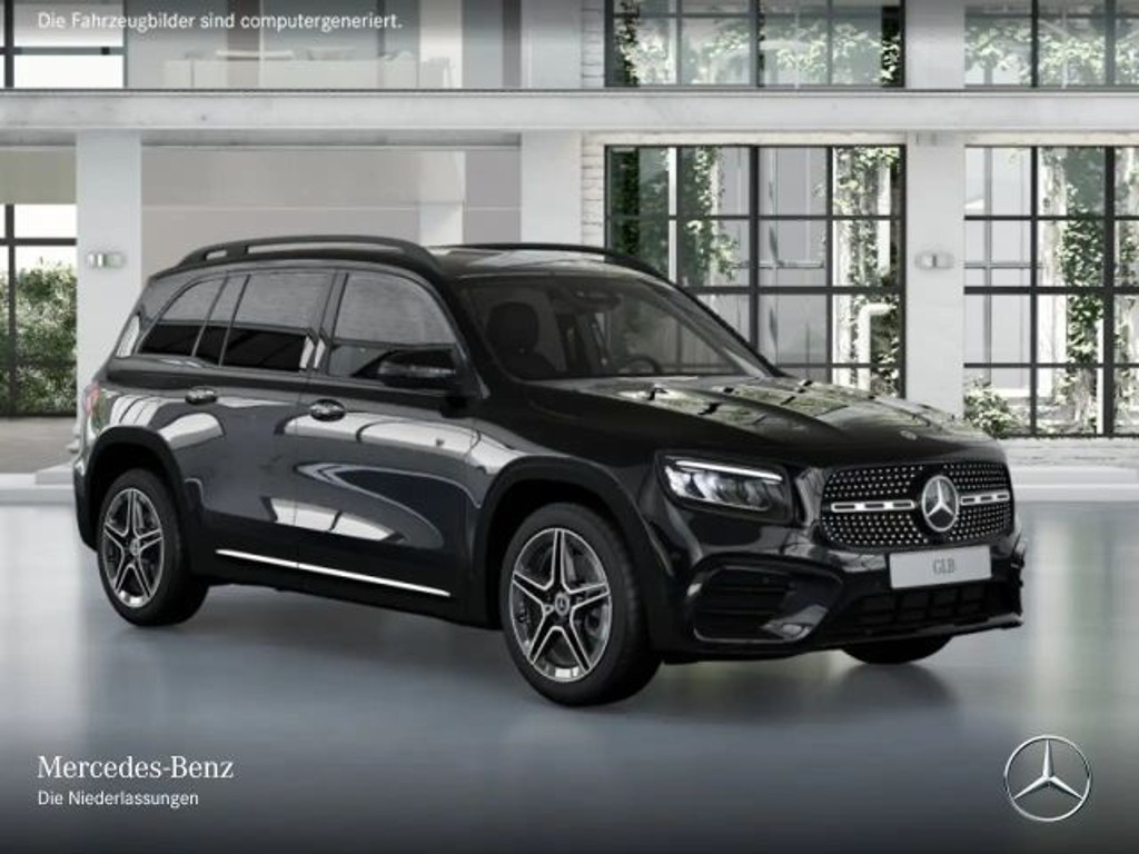 Mercedes-Benz GL-Klasse
