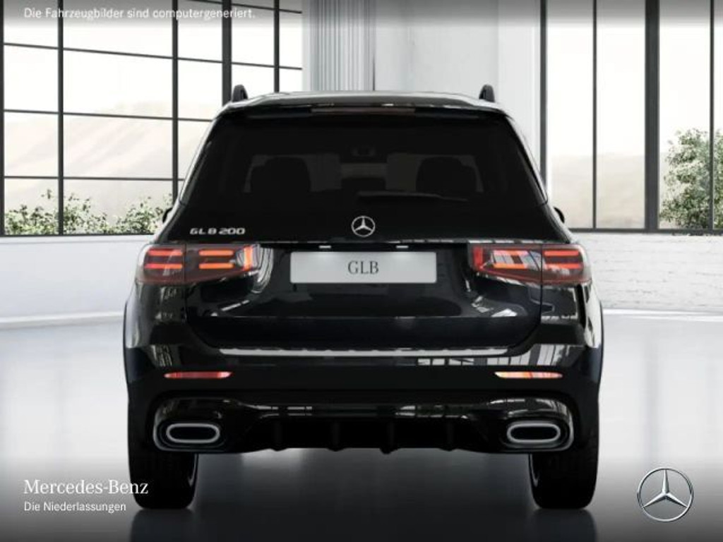 Mercedes-Benz GL-Klasse
