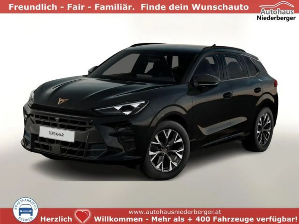 Cupra Terramar DSG InteliD EdgeP Dinamica 360° eHk SHZ 110 kW ...