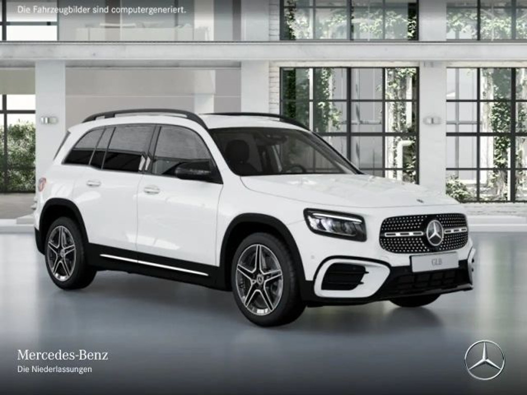 Mercedes-Benz GL-Klasse