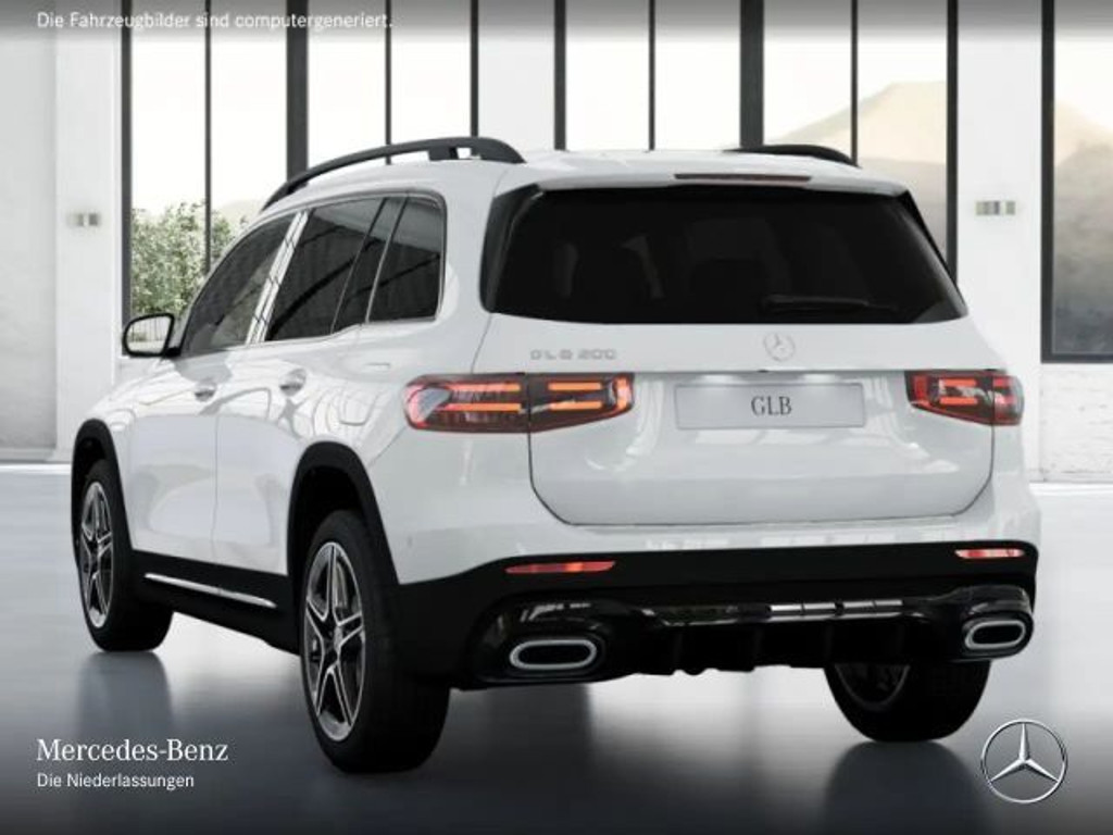 Mercedes-Benz GL-Klasse