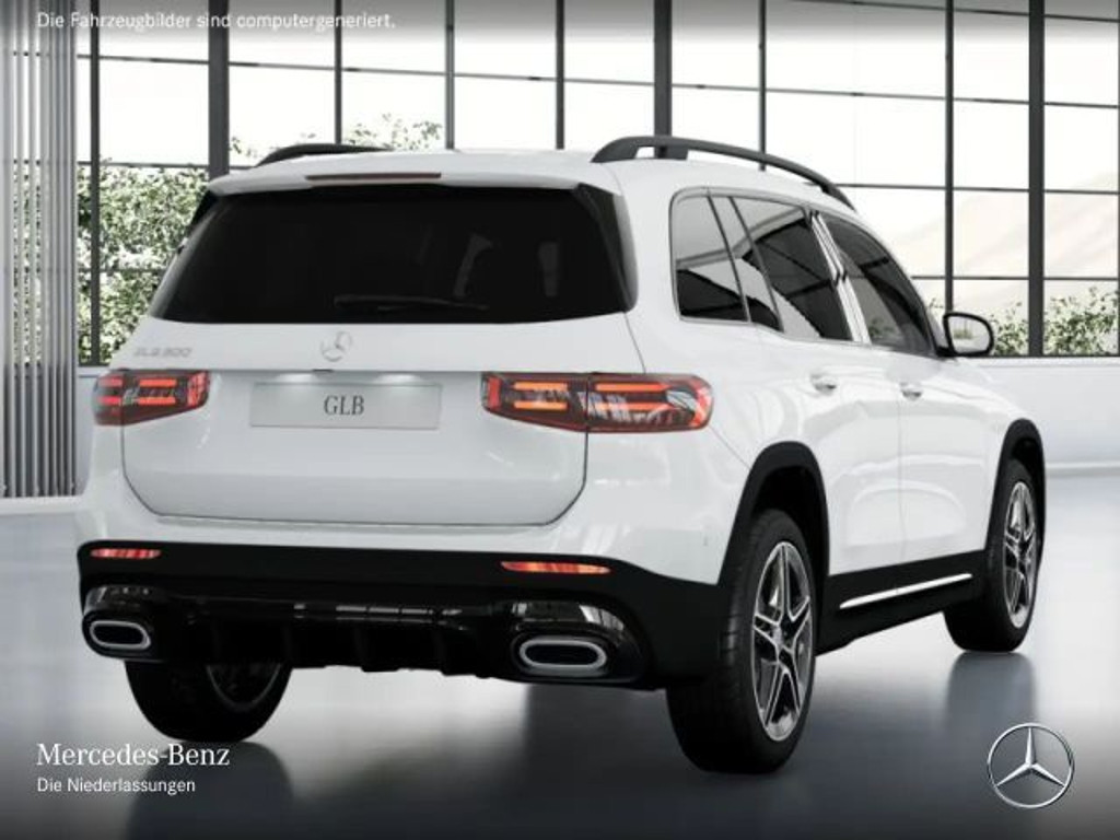 Mercedes-Benz GL-Klasse