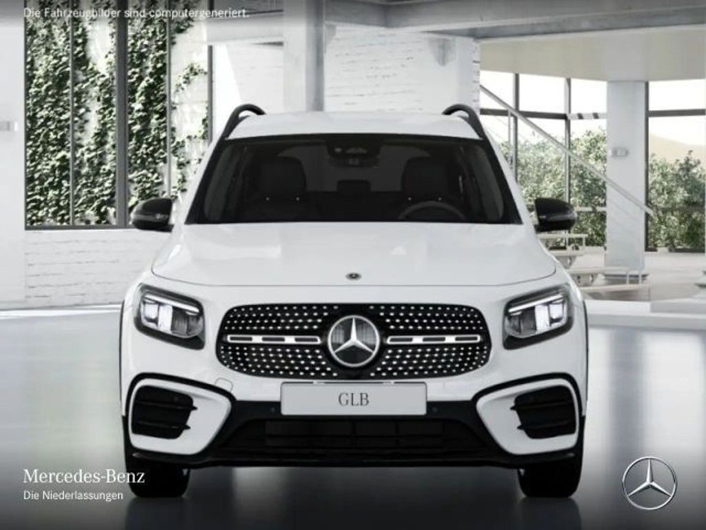 Mercedes-Benz GL-Klasse