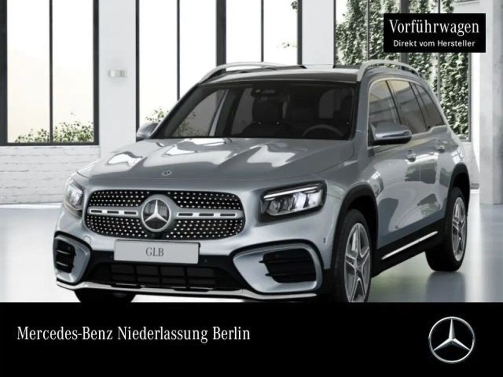 Mercedes-Benz GL-Klasse GLB 200 AMG Line