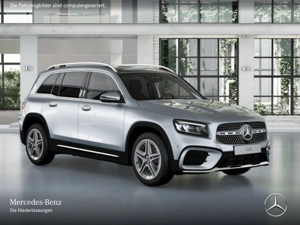 Mercedes-Benz GL-Klasse