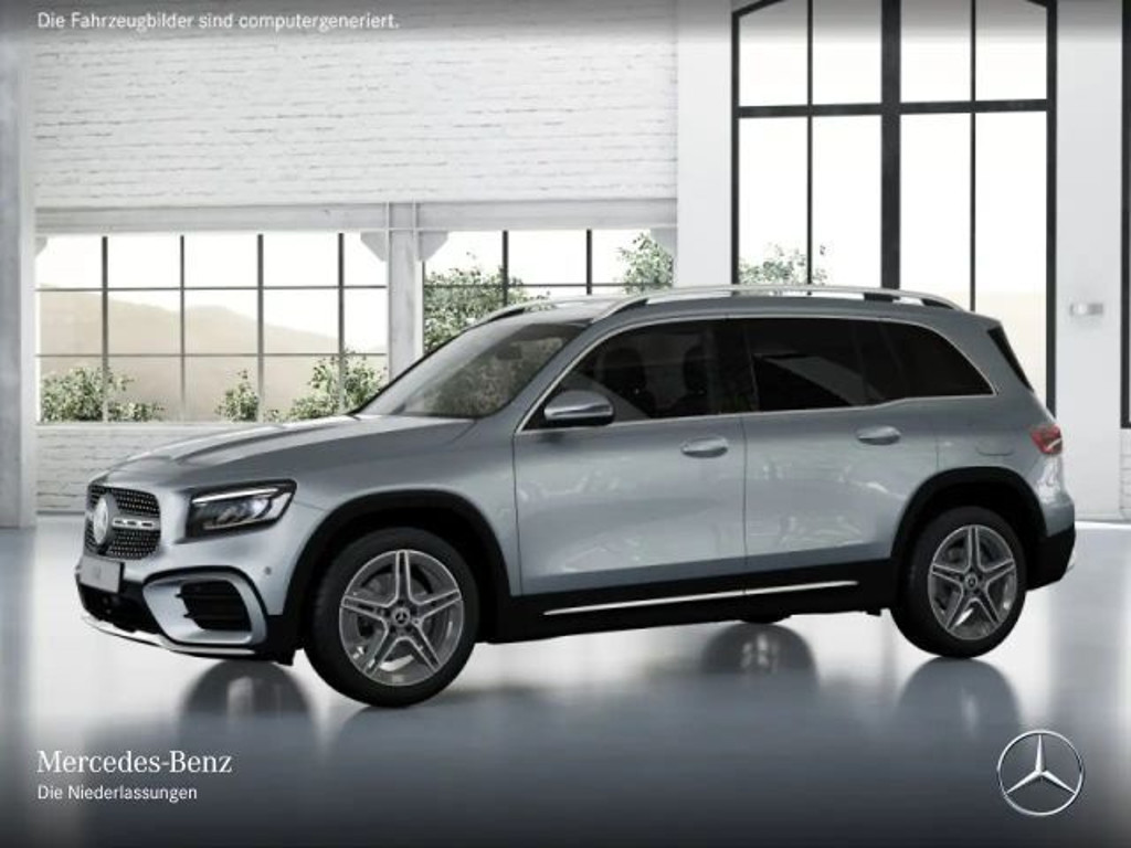 Mercedes-Benz GL-Klasse