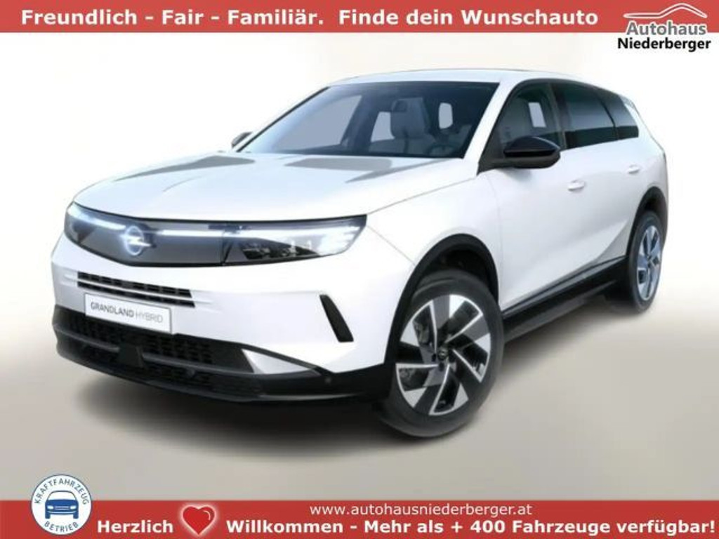 Opel Grandland X Grand Sport GS-Line