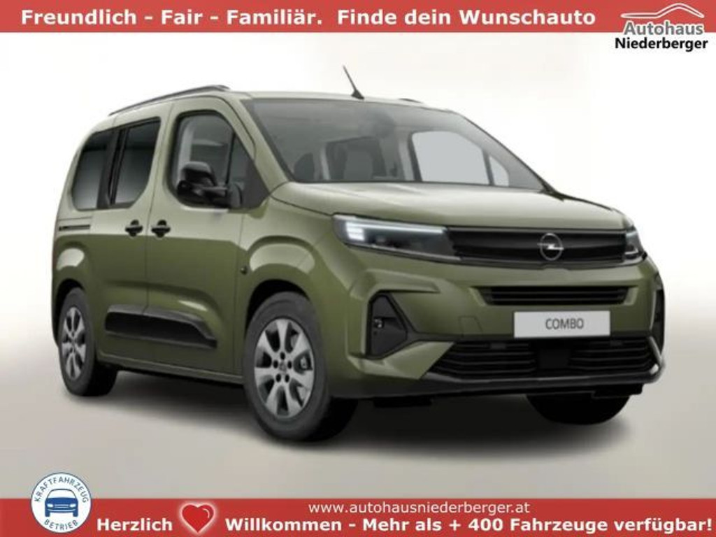 Opel Combo Grand Sport 1.5 CDTI GS-Line