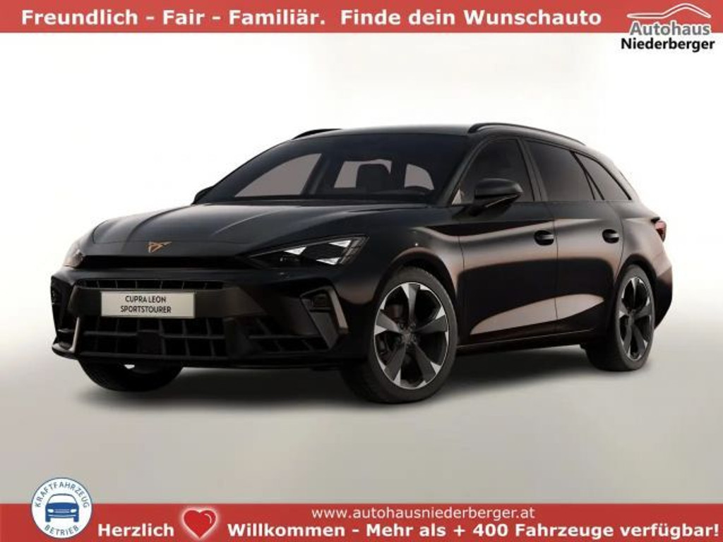 Cupra Leon Sportstourer ST DSG