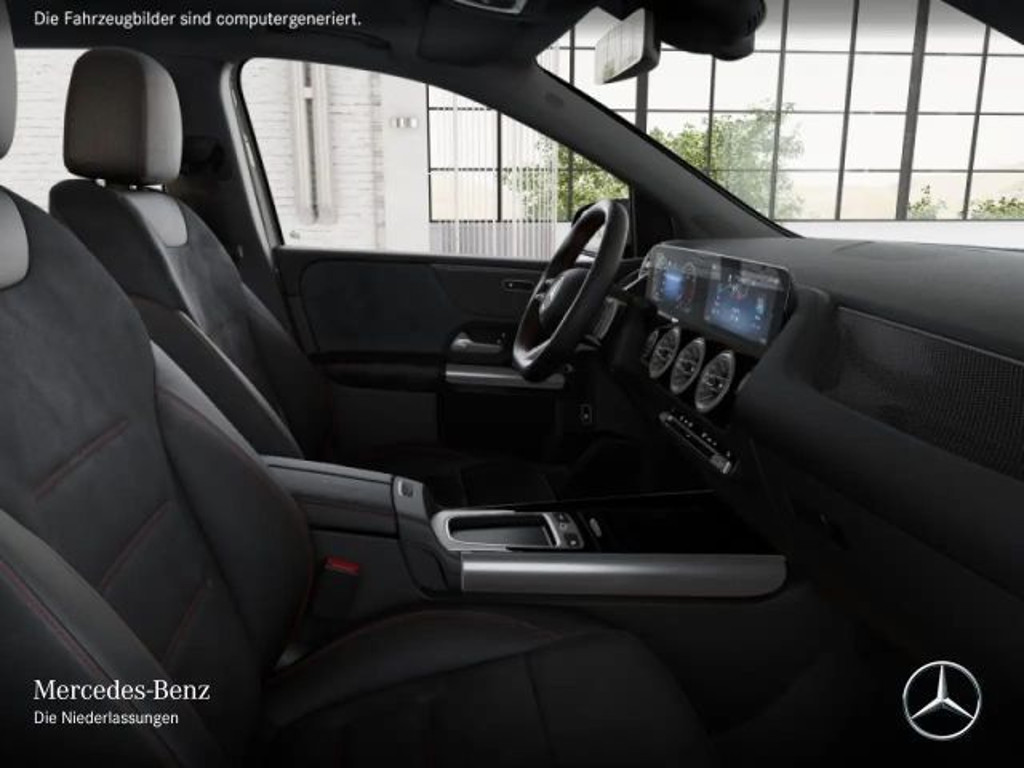 Mercedes-Benz B-Klasse