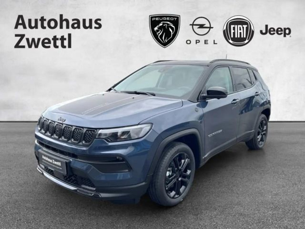 Jeep Compass North Star MHEV 130 e-DCT7