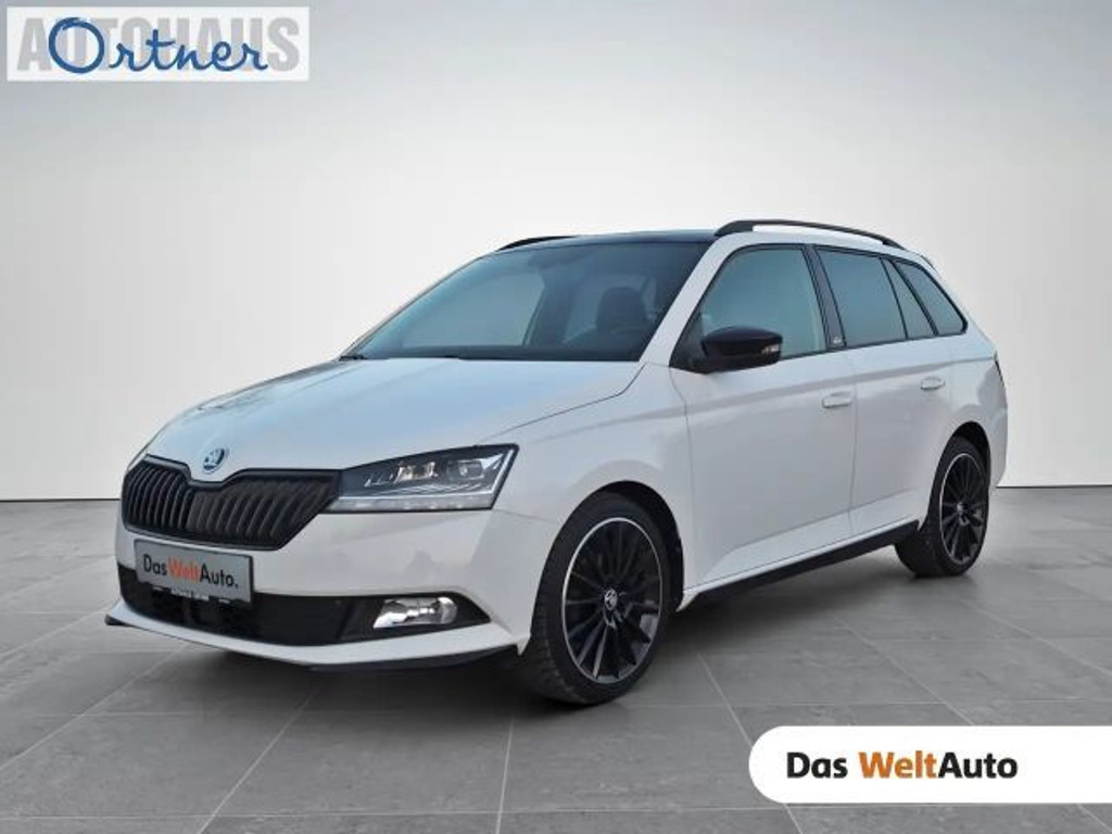 Skoda Fabia Monte Carlo