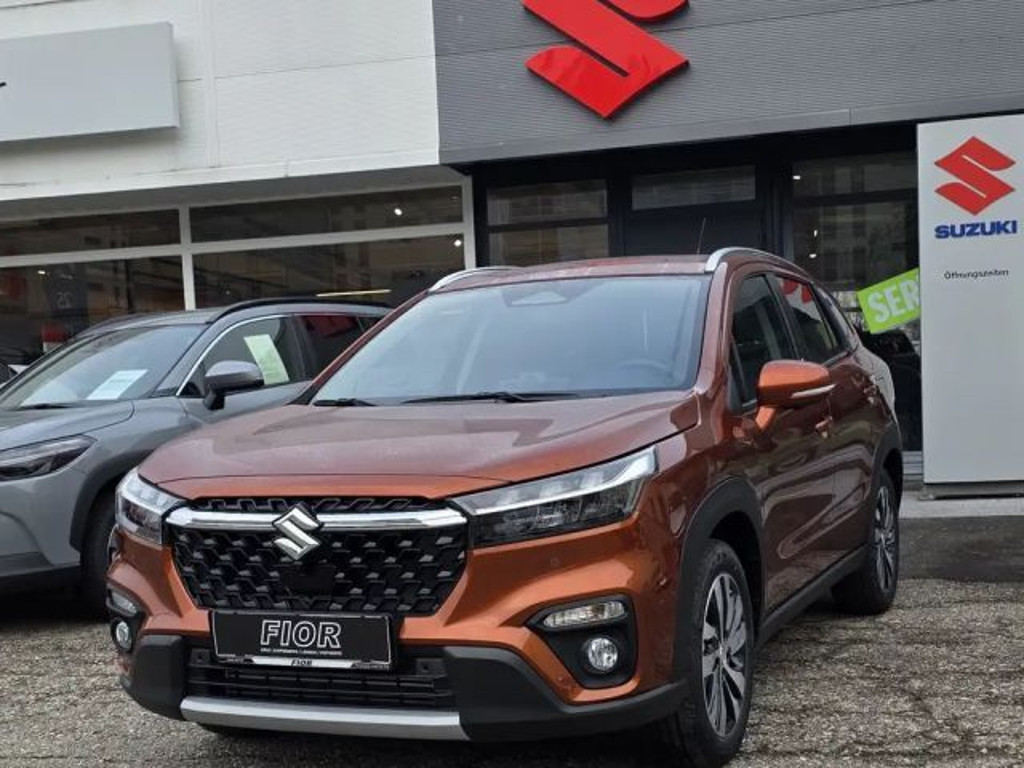 Suzuki S-Cross Flash AllGrip Hybrid