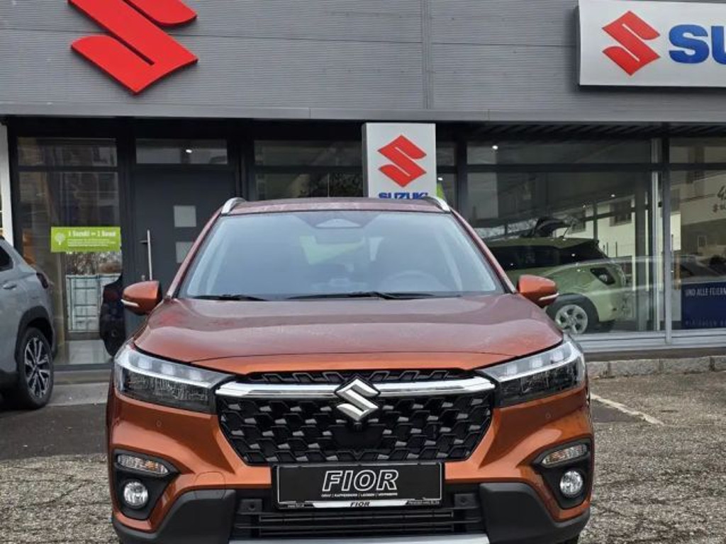 Suzuki S-Cross