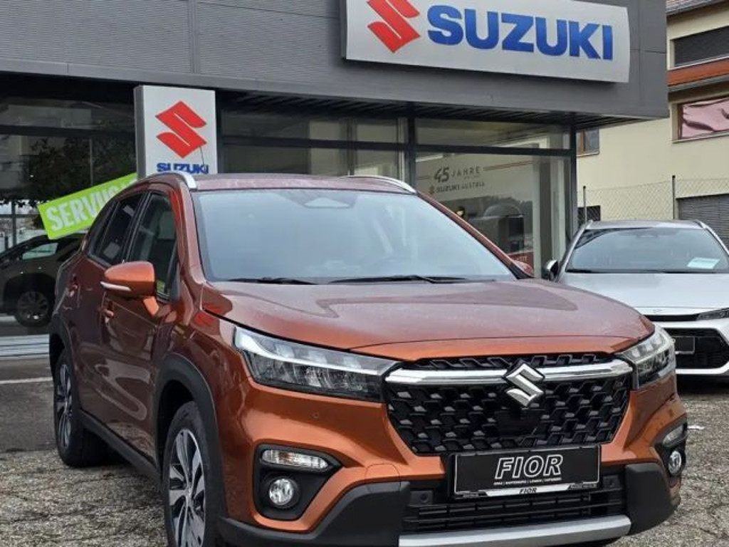 Suzuki S-Cross