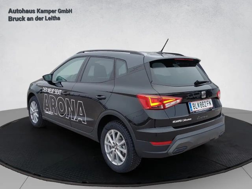 Seat Arona