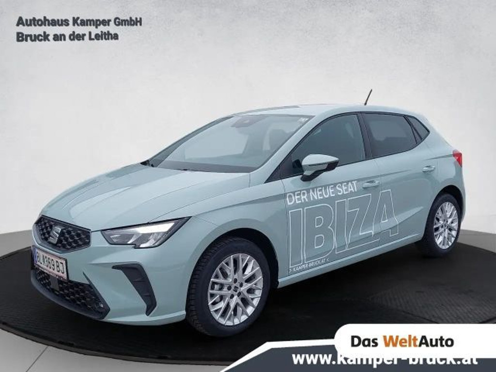 Seat Ibiza Style 1.0 TSI