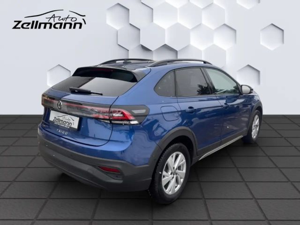Volkswagen Taigo
