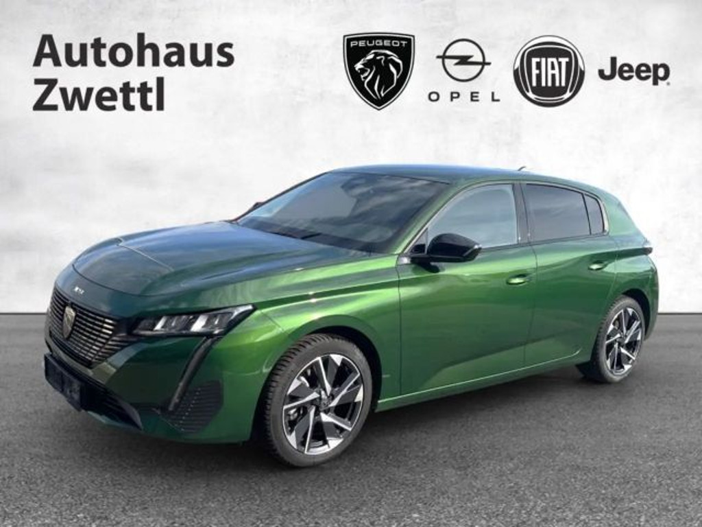 Peugeot 308 Allure Pack BlueHDi EAT8