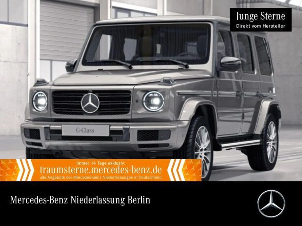 Mercedes-Benz G-Klasse G 400 AMG Line