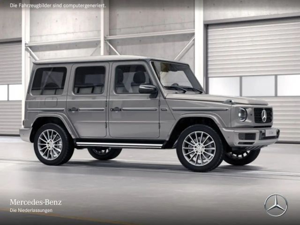 Mercedes-Benz G-Klasse