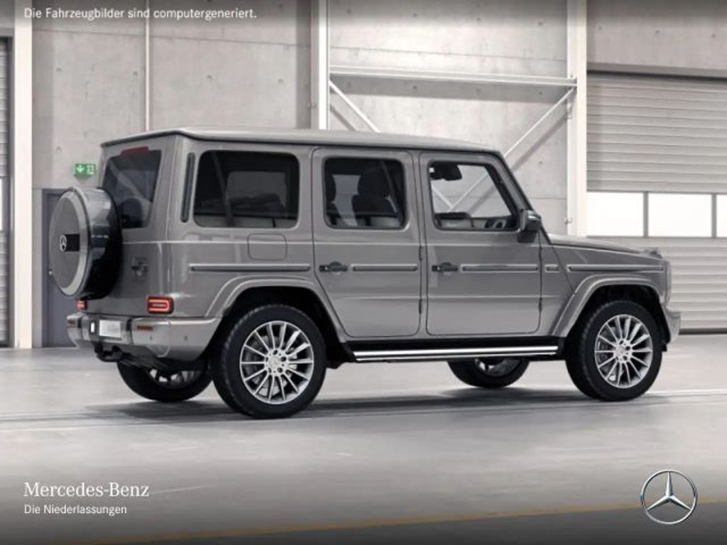 Mercedes-Benz G-Klasse