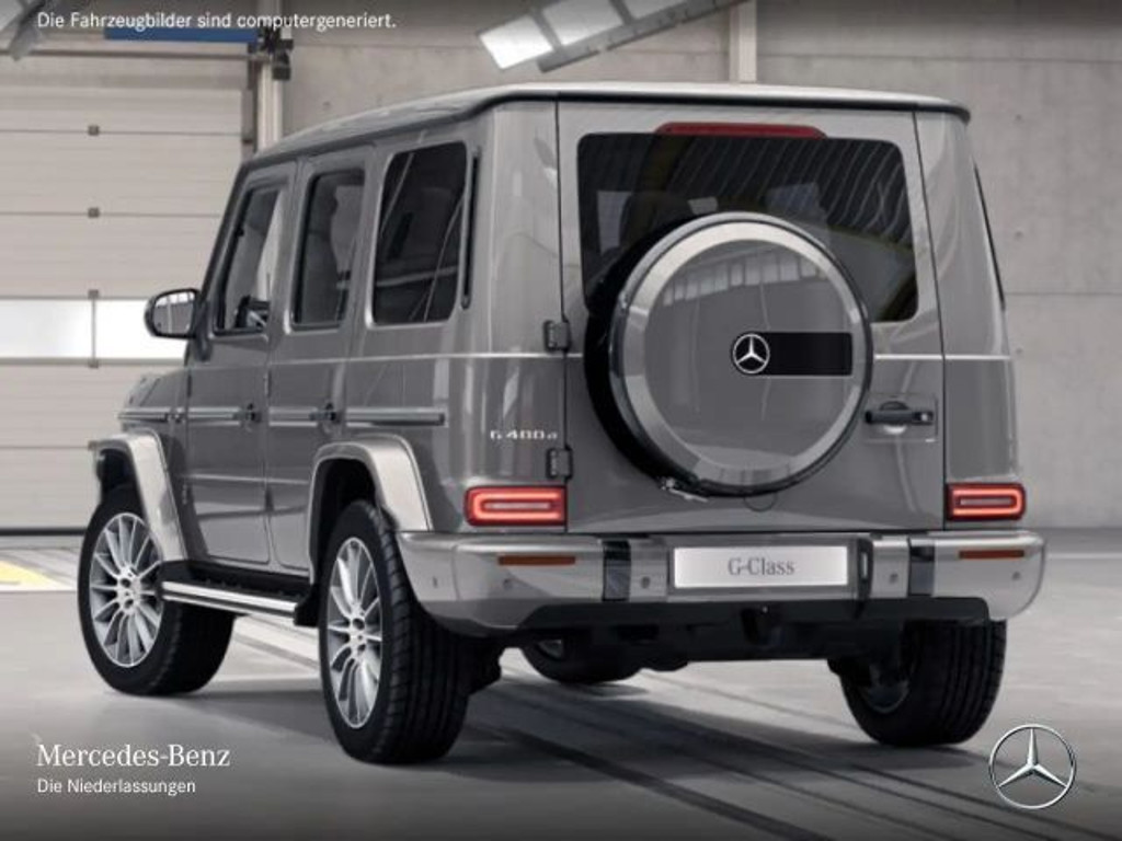 Mercedes-Benz G-Klasse