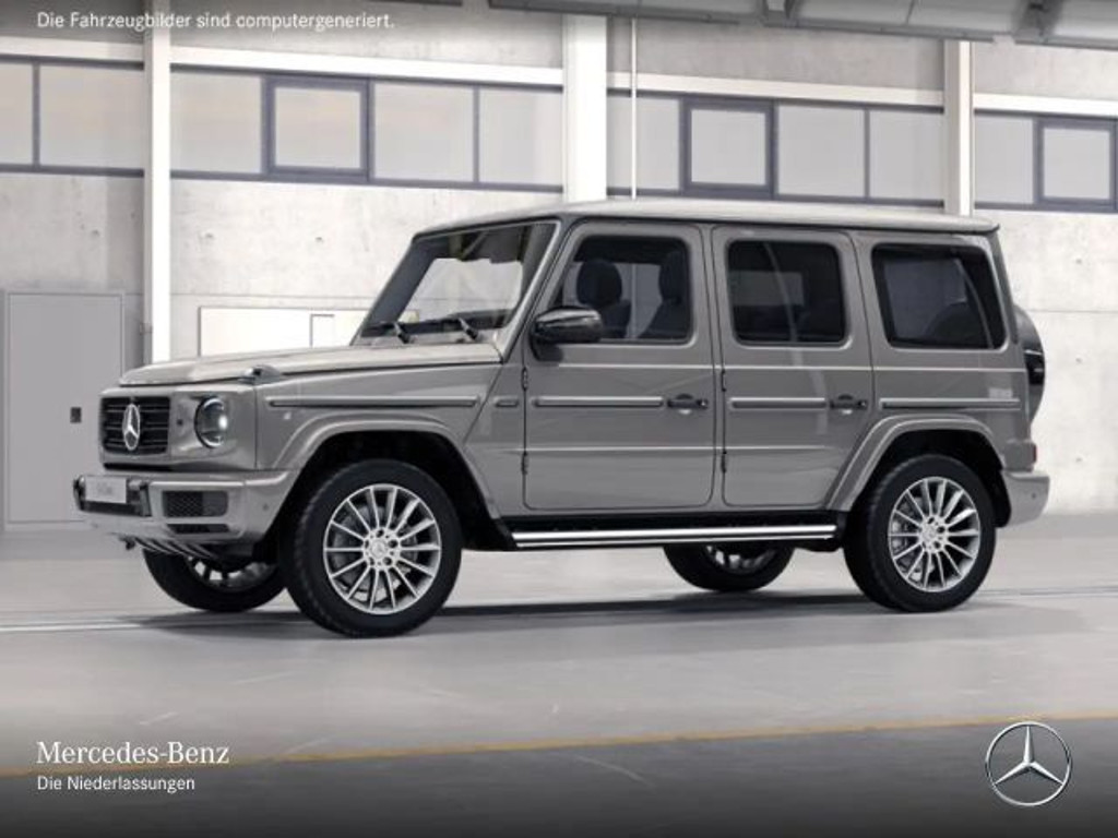 Mercedes-Benz G-Klasse