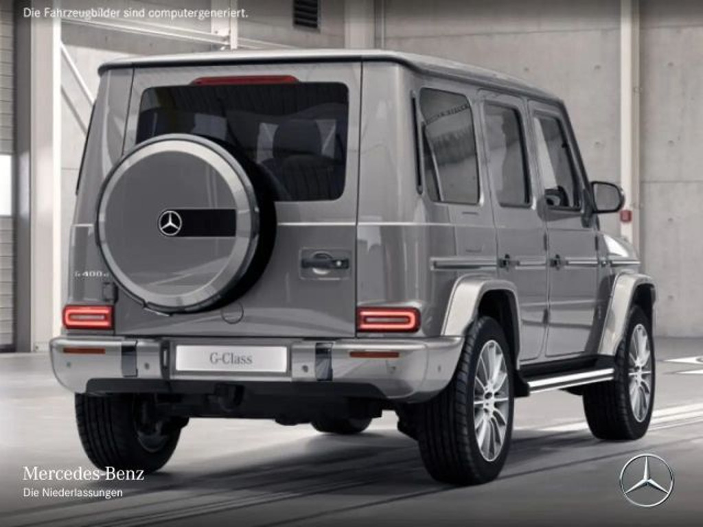 Mercedes-Benz G-Klasse