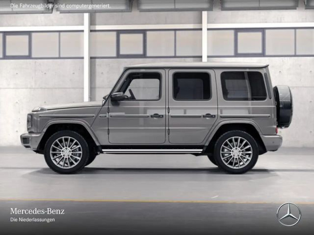 Mercedes-Benz G-Klasse