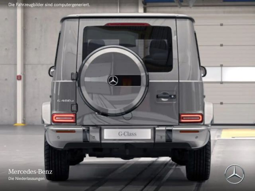 Mercedes-Benz G-Klasse