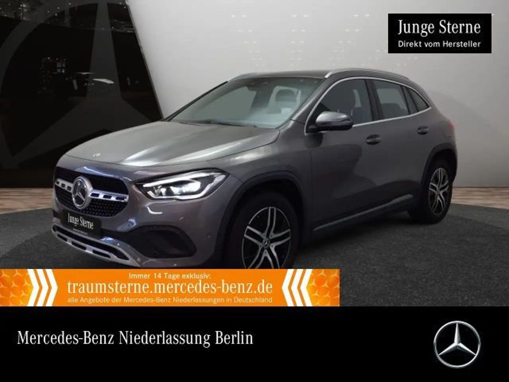 Mercedes-Benz GLA-Klasse GLA 250 Progressive GLA 250 e