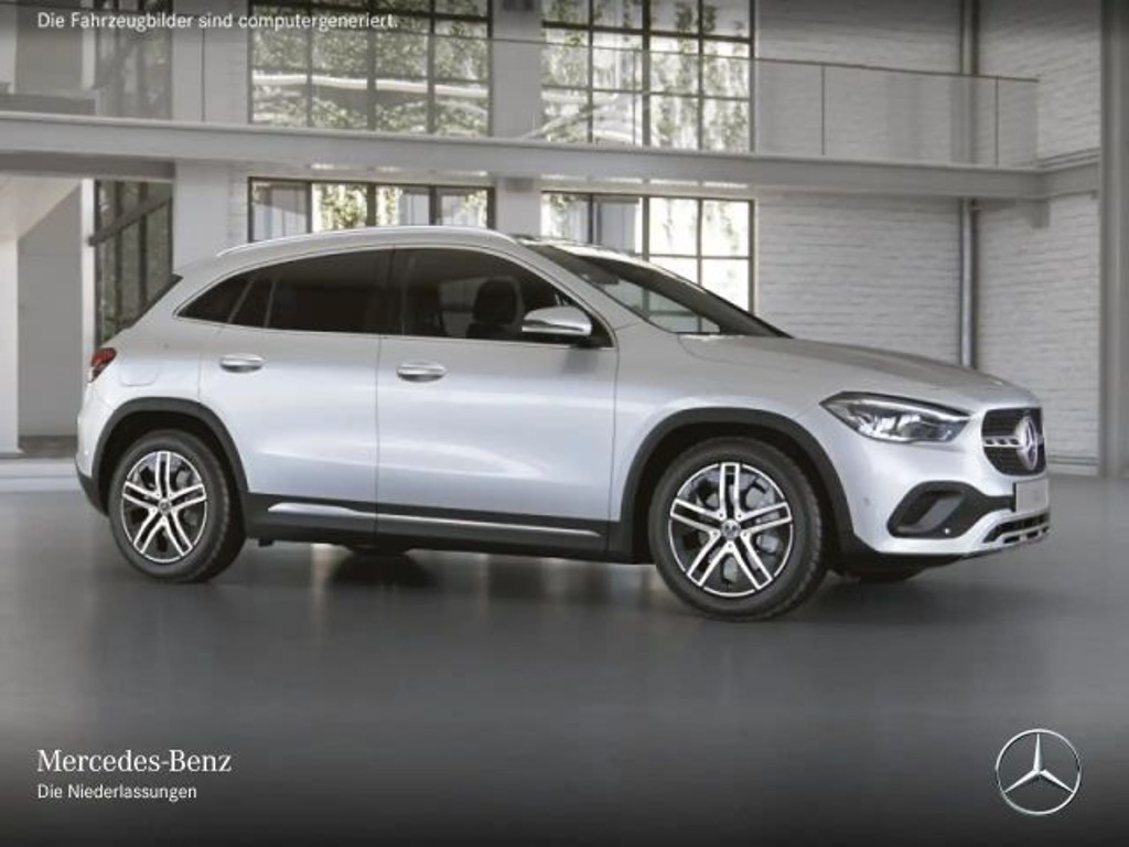Mercedes-Benz GLA-Klasse