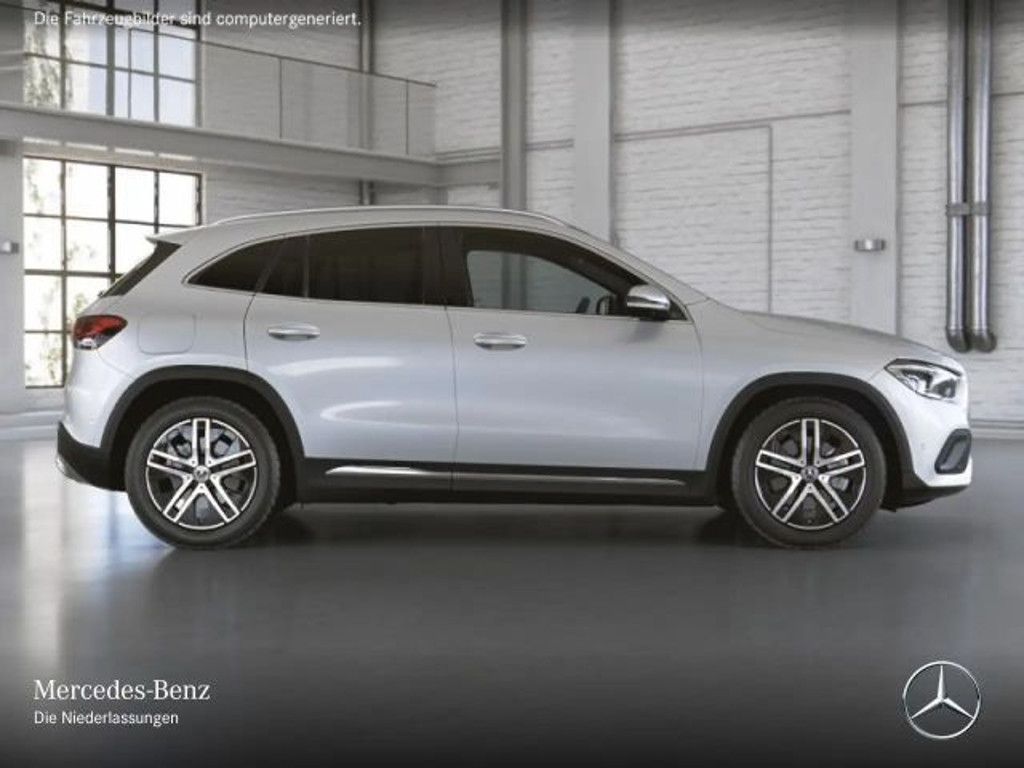 Mercedes-Benz GLA-Klasse
