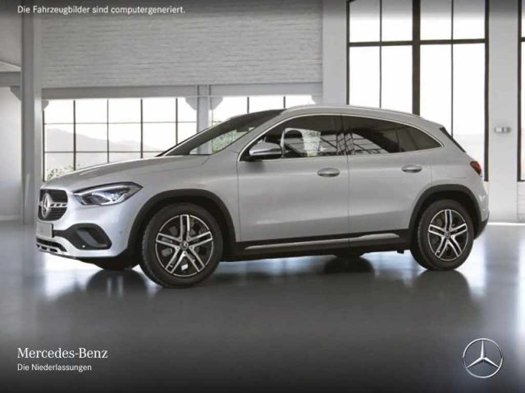 Mercedes-Benz GLA-Klasse