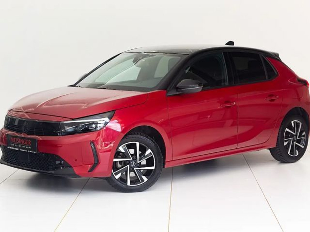 Opel Corsa Grand Sport Turbo GS-Line