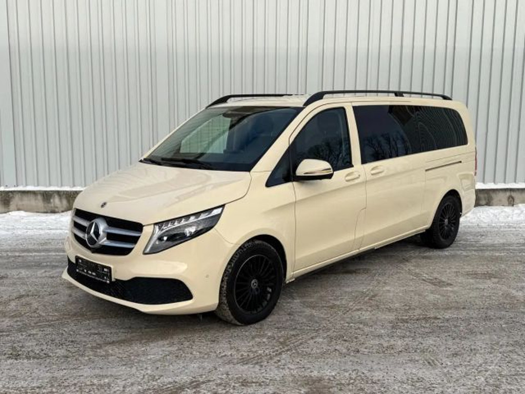 Mercedes-Benz V-Klasse