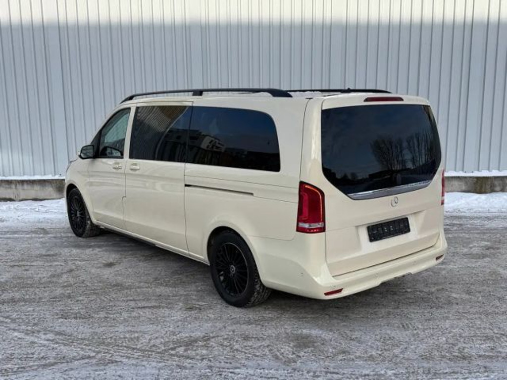 Mercedes-Benz V-Klasse