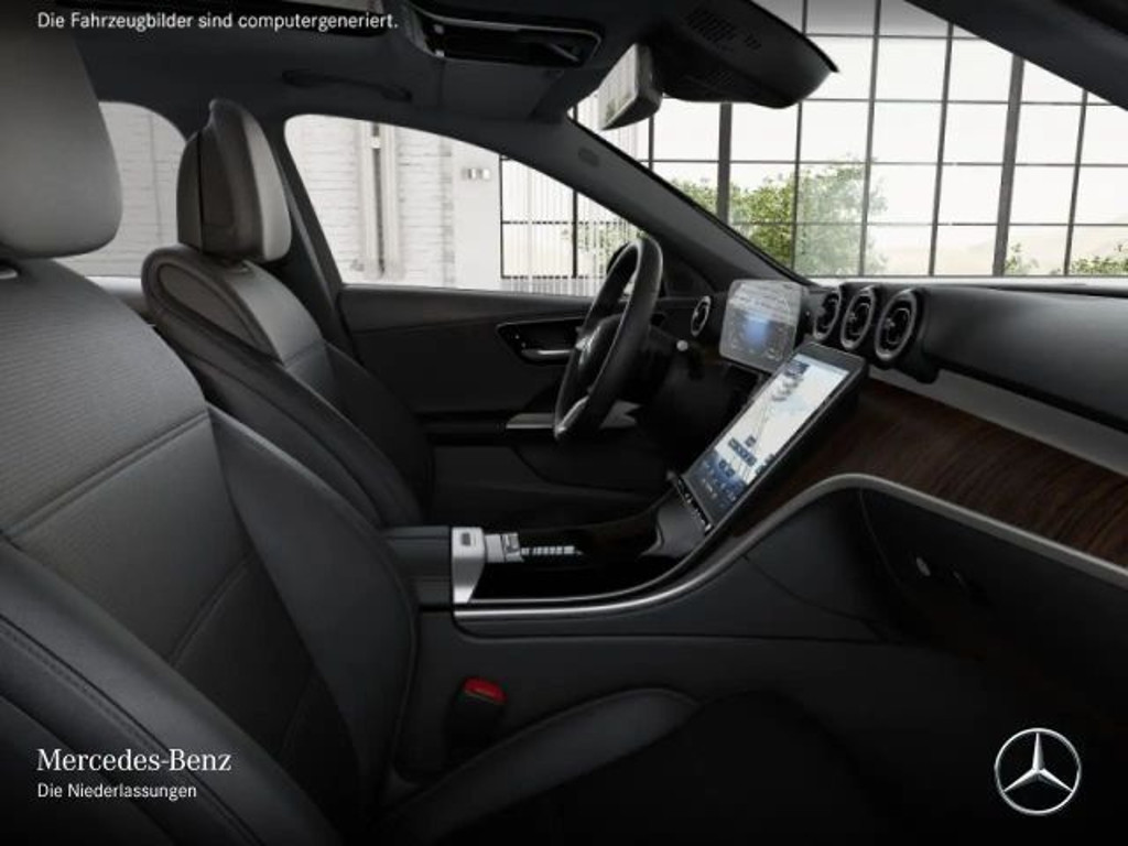 Mercedes-Benz C-Klasse