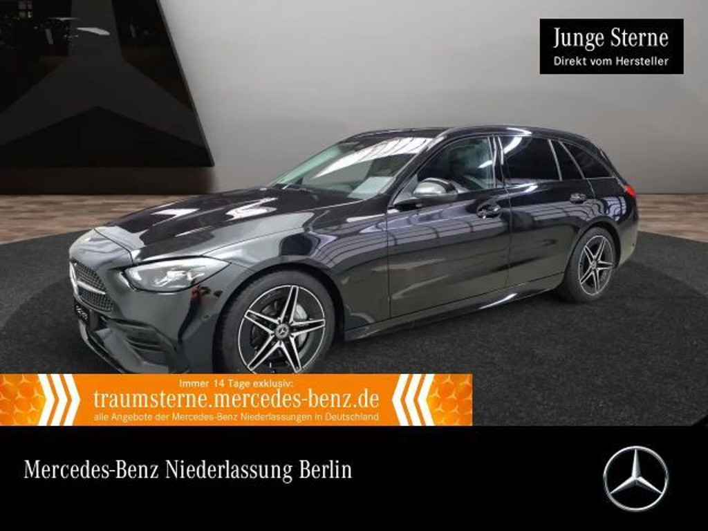 Mercedes-Benz C-Klasse C 180 AMG Line Estate