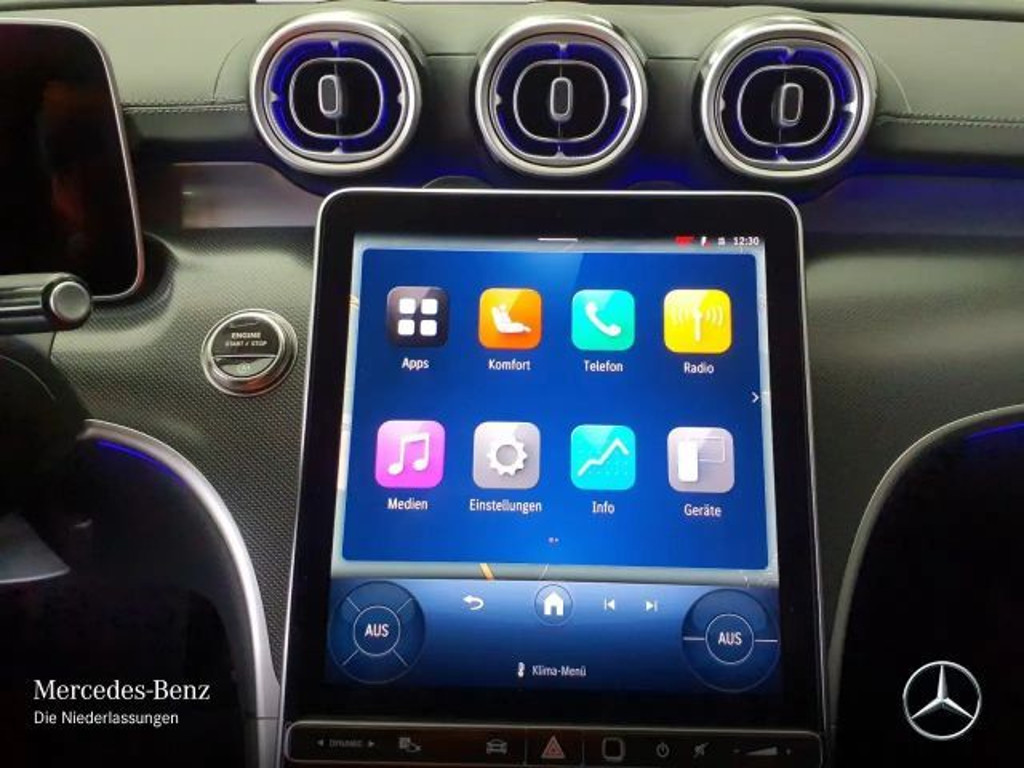 Mercedes-Benz C-Klasse