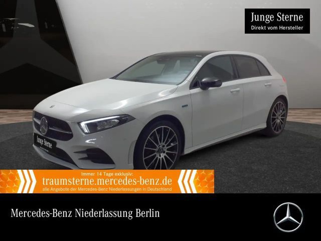 Mercedes-Benz A-Klasse A 250 AMG Line A 250 e