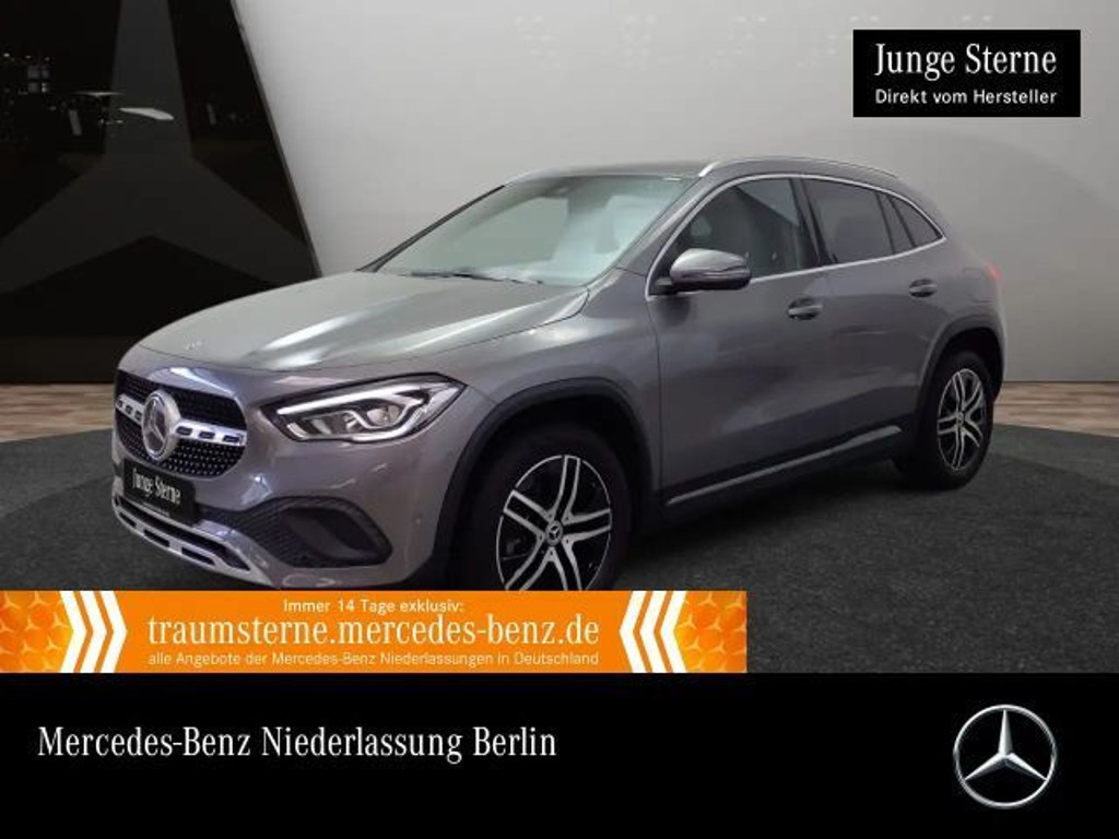 Mercedes-Benz GLA-Klasse GLA 250 Progressive GLA 250 e