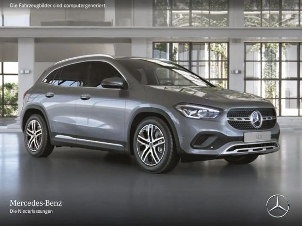Mercedes-Benz GLA-Klasse