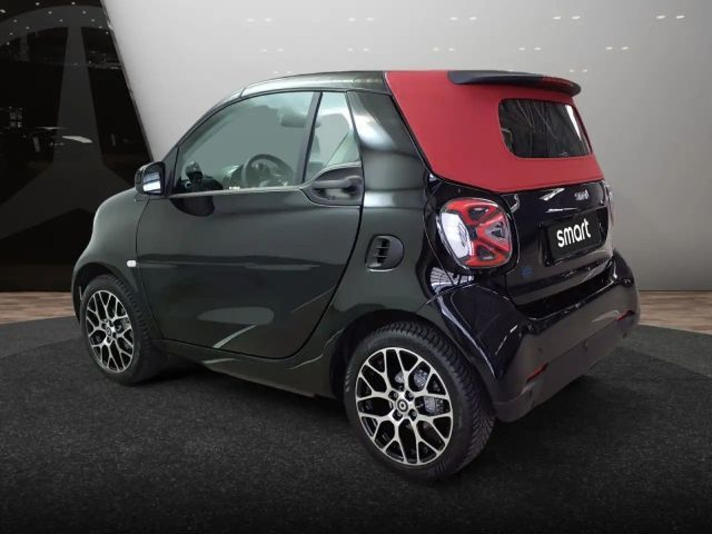 Smart EQ fortwo