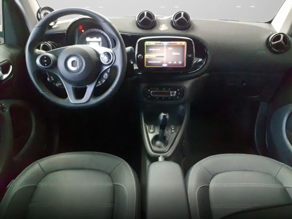 Smart EQ fortwo